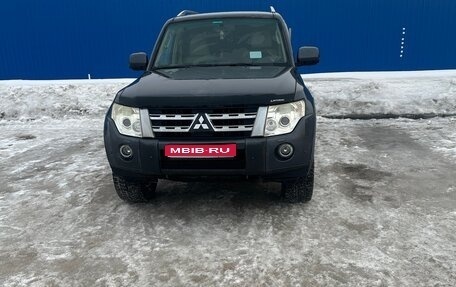 Mitsubishi Pajero IV, 2008 год, 1 600 000 рублей, 1 фотография