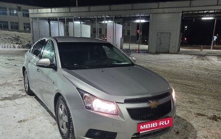 Chevrolet Cruze II, 2010 год, 550 000 рублей, 1 фотография