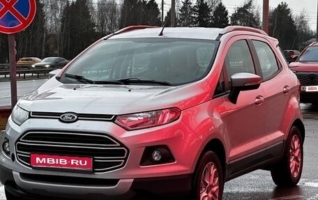 Ford EcoSport, 2014 год, 790 000 рублей, 1 фотография