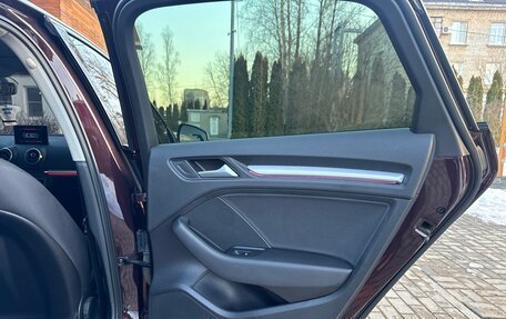 Audi A3, 2015 год, 2 050 000 рублей, 23 фотография