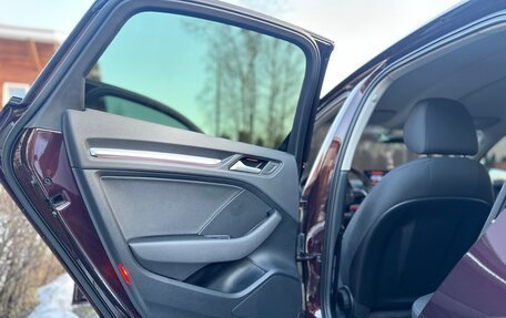 Audi A3, 2015 год, 2 050 000 рублей, 26 фотография