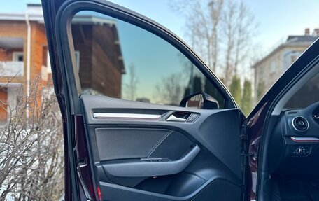 Audi A3, 2015 год, 2 050 000 рублей, 24 фотография