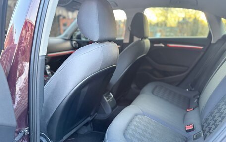 Audi A3, 2015 год, 2 050 000 рублей, 27 фотография