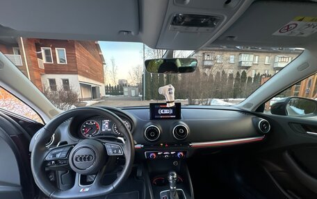 Audi A3, 2015 год, 2 050 000 рублей, 28 фотография