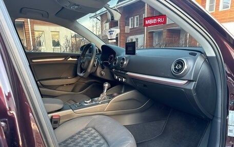 Audi A3, 2015 год, 2 050 000 рублей, 22 фотография