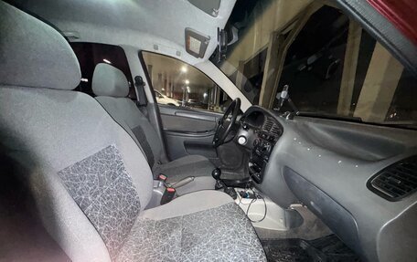 Chevrolet Lanos I, 2007 год, 220 000 рублей, 5 фотография