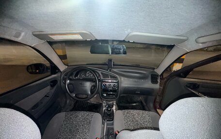 Chevrolet Lanos I, 2007 год, 220 000 рублей, 4 фотография