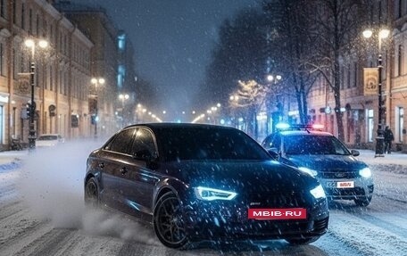 Audi A3, 2015 год, 2 050 000 рублей, 35 фотография