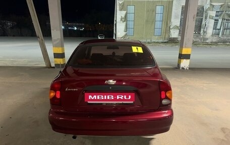 Chevrolet Lanos I, 2007 год, 220 000 рублей, 3 фотография