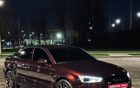 Audi A3, 2015 год, 2 050 000 рублей, 32 фотография