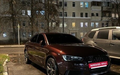 Audi A3, 2015 год, 2 050 000 рублей, 34 фотография