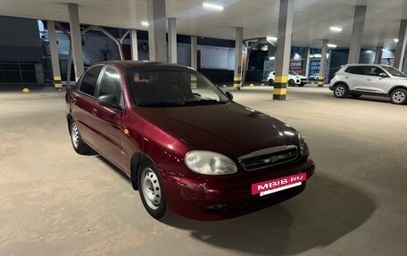 Chevrolet Lanos I, 2007 год, 220 000 рублей, 2 фотография