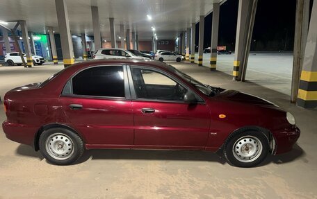 Chevrolet Lanos I, 2007 год, 220 000 рублей, 10 фотография