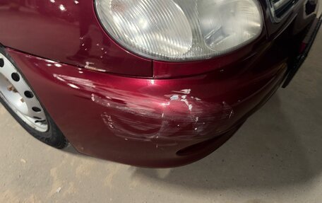 Chevrolet Lanos I, 2007 год, 220 000 рублей, 8 фотография