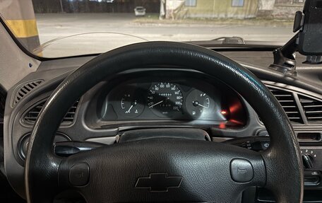 Chevrolet Lanos I, 2007 год, 220 000 рублей, 11 фотография