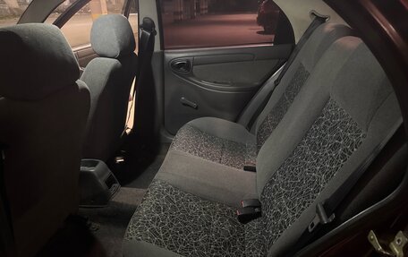 Chevrolet Lanos I, 2007 год, 220 000 рублей, 6 фотография