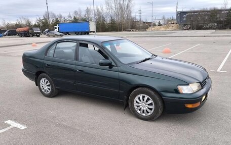 Toyota Corona IX (T190), 1995 год, 230 000 рублей, 4 фотография