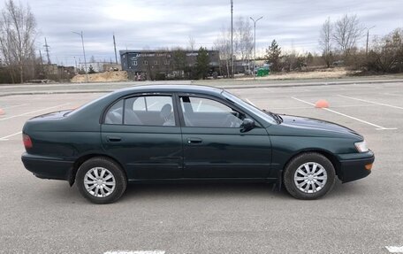 Toyota Corona IX (T190), 1995 год, 230 000 рублей, 6 фотография