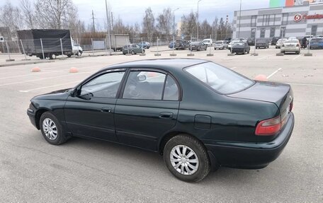 Toyota Corona IX (T190), 1995 год, 230 000 рублей, 7 фотография