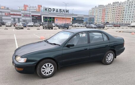 Toyota Corona IX (T190), 1995 год, 230 000 рублей, 9 фотография