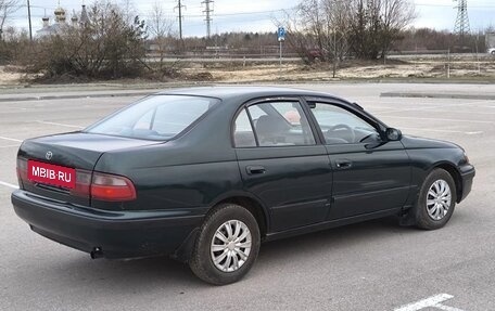 Toyota Corona IX (T190), 1995 год, 230 000 рублей, 5 фотография