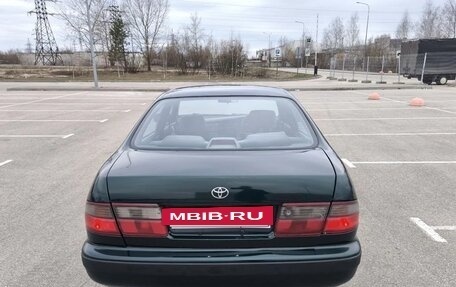 Toyota Corona IX (T190), 1995 год, 230 000 рублей, 8 фотография