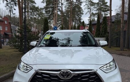 Toyota Highlander, 2026 год, 5 290 000 рублей, 2 фотография