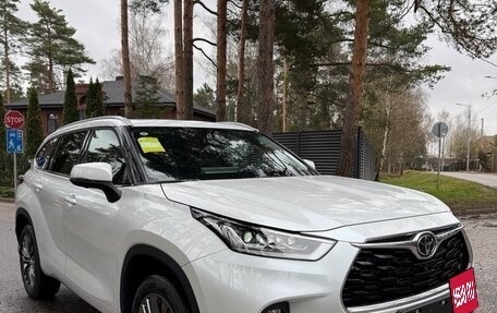 Toyota Highlander, 2026 год, 5 290 000 рублей, 3 фотография