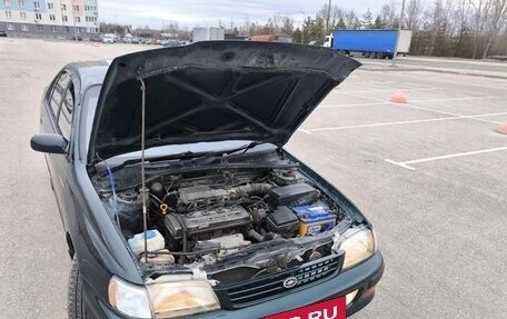 Toyota Corona IX (T190), 1995 год, 230 000 рублей, 21 фотография