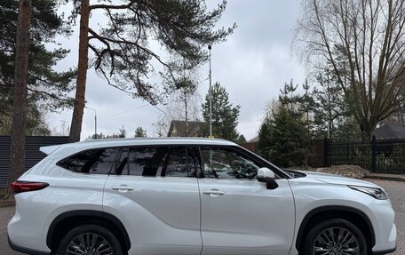 Toyota Highlander, 2026 год, 5 290 000 рублей, 4 фотография