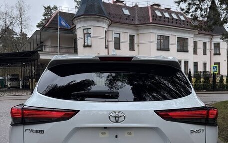 Toyota Highlander, 2026 год, 5 290 000 рублей, 6 фотография