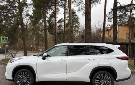 Toyota Highlander, 2026 год, 5 290 000 рублей, 8 фотография