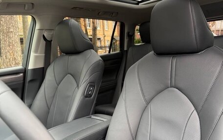 Toyota Highlander, 2026 год, 5 290 000 рублей, 12 фотография