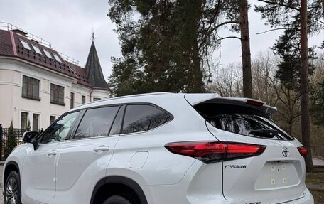 Toyota Highlander, 2026 год, 5 290 000 рублей, 7 фотография