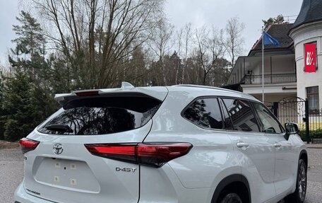 Toyota Highlander, 2026 год, 5 290 000 рублей, 5 фотография