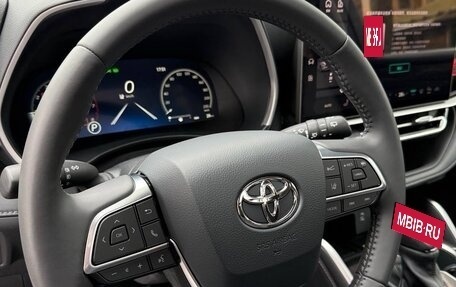 Toyota Highlander, 2026 год, 5 290 000 рублей, 15 фотография