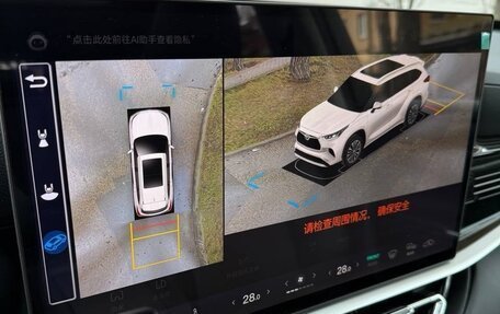 Toyota Highlander, 2026 год, 5 290 000 рублей, 24 фотография