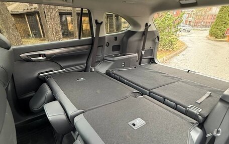 Toyota Highlander, 2026 год, 5 290 000 рублей, 33 фотография