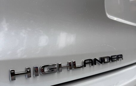 Toyota Highlander, 2026 год, 5 290 000 рублей, 38 фотография