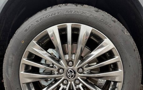 Toyota Highlander, 2026 год, 5 290 000 рублей, 40 фотография