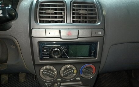 Hyundai Accent II, 2007 год, 185 000 рублей, 2 фотография