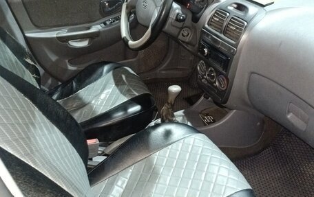 Hyundai Accent II, 2007 год, 185 000 рублей, 5 фотография