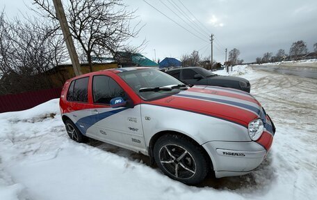 Volkswagen Golf IV, 2003 год, 215 000 рублей, 4 фотография