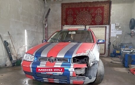 Volkswagen Golf IV, 2003 год, 215 000 рублей, 2 фотография