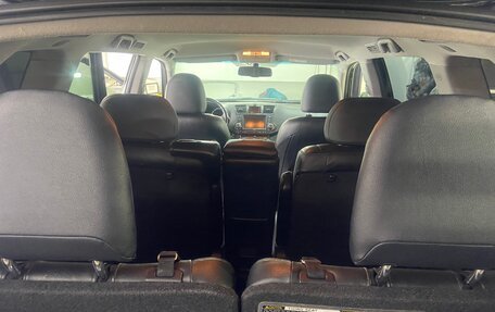 Toyota Highlander III, 2012 год, 2 100 000 рублей, 23 фотография