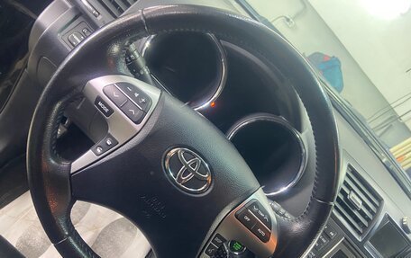 Toyota Highlander III, 2012 год, 2 100 000 рублей, 27 фотография