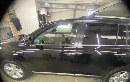 Toyota Highlander III, 2012 год, 2 100 000 рублей, 36 фотография