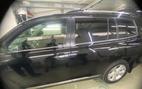 Toyota Highlander III, 2012 год, 2 100 000 рублей, 35 фотография