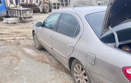 Nissan Maxima VIII, 2001 год, 345 000 рублей, 4 фотография