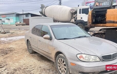 Nissan Maxima VIII, 2001 год, 345 000 рублей, 8 фотография